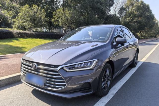 Used BYD Qin Pro 2020 Beyond Edition 1.5TI Automatic Prestige Version