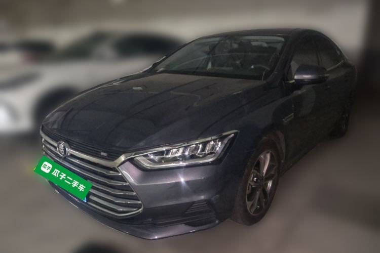 Used BYD Qin Pro 2020 Beyond Edition 1.5TI Automatic Flagship Version Guazi used car, China used car export, Used car for sale, Used  cars, Cheapest cars for sale