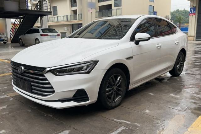 Used BYD Qin Pro 2020 Beyond Edition 1.5TI Automatic Prestige Version