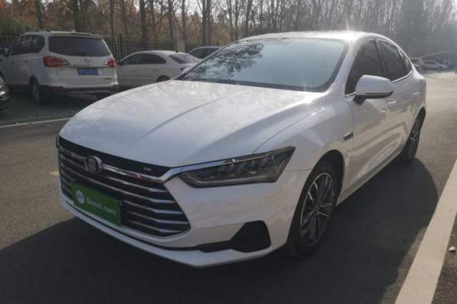 Used BYD Qin Pro 2020 Beyond Edition 1.5TI Automatic Flagship Version