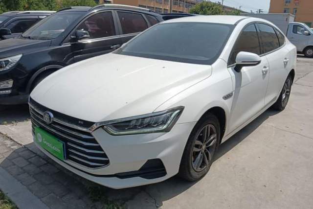 Used BYD Qin Pro 2020 Beyond Edition 1.5TI Automatic Prestige Version