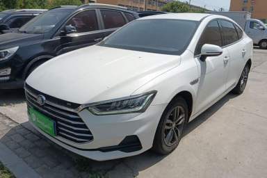 Used BYD Qin Pro 2020 Beyond Edition 1.5TI Automatic Prestige Version
