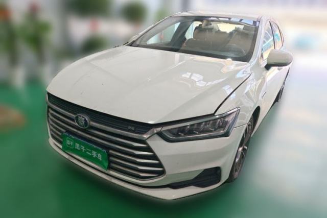 Used BYD Qin Pro 2020 Beyond Edition 1.5TI Automatic Flagship Version