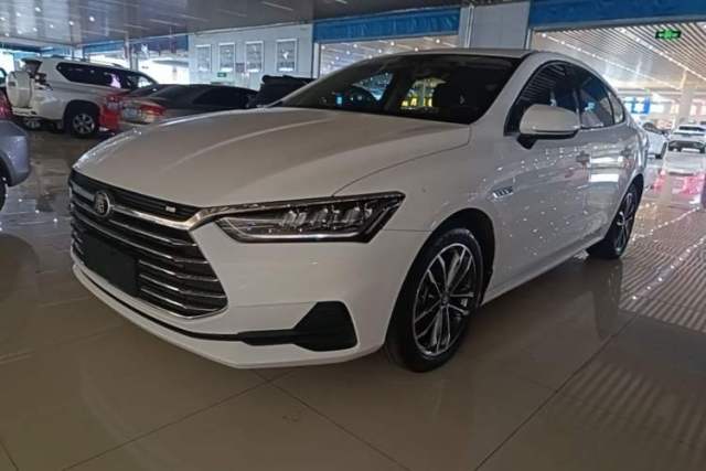 Used BYD Qin Pro 2020 Beyond Edition 1.5TI Automatic Flagship Version