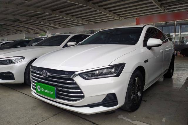 Used BYD Qin Pro 2020 Beyond Edition 1.5TI Automatic Prestige Version