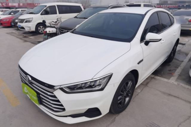 Used BYD Qin Pro 2020 Beyond Edition 1.5TI Automatic Prestige Version