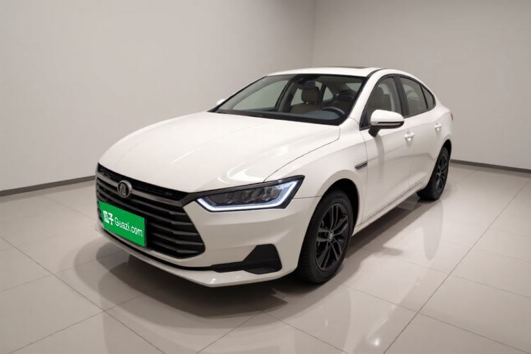 Used BYD Qin Pro 2020 Beyond Edition 1.5TI Automatic Prestige Version Guazi used car, China used car export, Used car for sale, Used  cars, Cheapest cars for sale