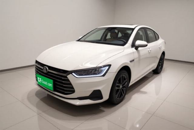 BYD Qin Pro 2020 Beyond Edition 1.5TI Automatic Prestige Version usado