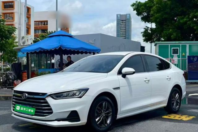 Used BYD Qin Pro 2020 Beyond Edition 1.5TI Automatic Prestige Version