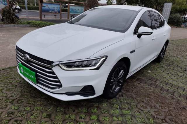 Used BYD Qin Pro 2020 Beyond Edition 1.5TI Automatic Prestige Version