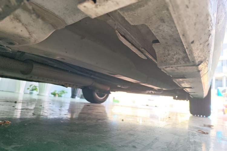 Used BYD Qin Pro 2020 Beyond Edition 1.5TI Automatic Flagship Version Chassis Front Left