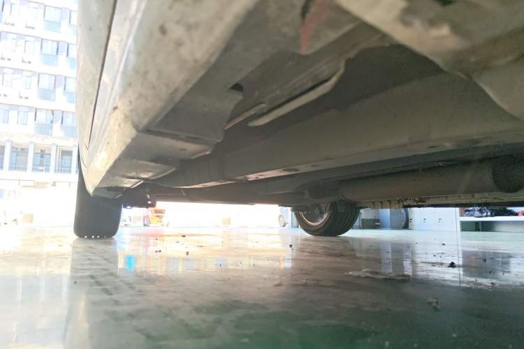 Used BYD Qin Pro 2020 Beyond Edition 1.5TI Automatic Flagship Version Chassis Front Right