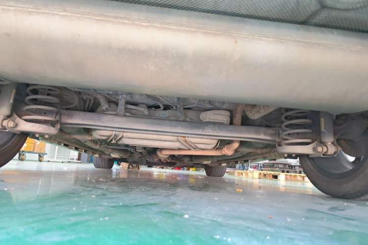 Used BYD Qin Pro 2020 Beyond Edition 1.5TI Automatic Flagship Version Chassis Rear