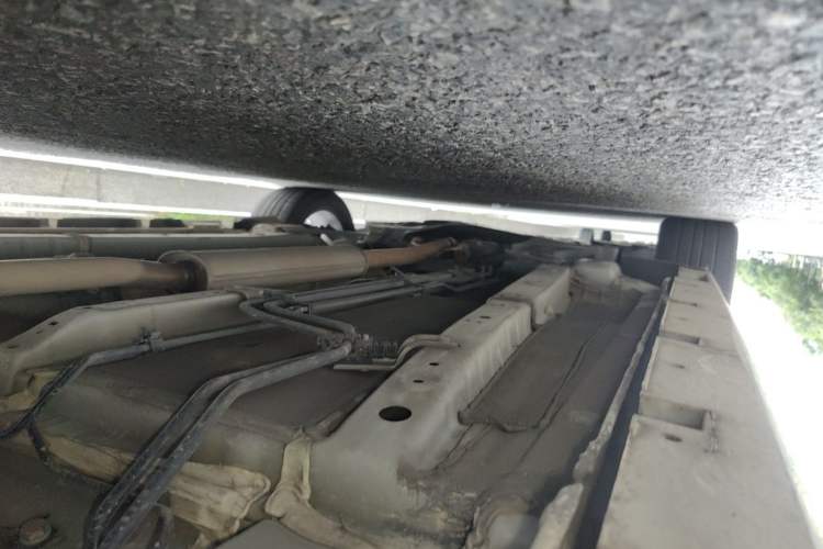 Used BYD Qin Pro 2020 Beyond Edition 1.5TI Automatic Flagship Version Chassis Rear Left