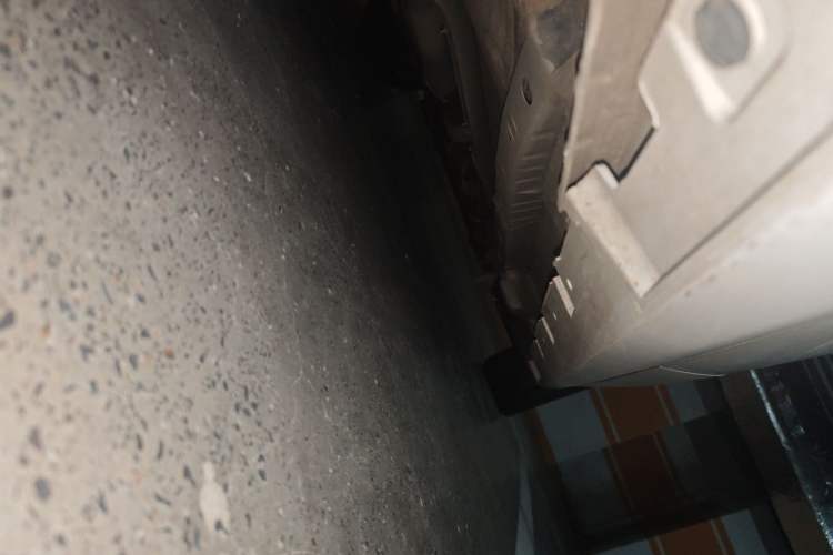 Used BYD Qin Pro 2020 Beyond Edition 1.5TI Automatic Flagship Version Chassis Rear Right
