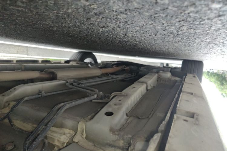 Used BYD Qin Pro 2020 Beyond Edition 1.5TI Automatic Flagship Version Chassis Rear Right