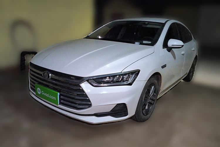 Used BYD Qin Pro 2020 Beyond Edition 1.5TI Automatic Prestige Version Guazi used car, China used car export, Used car for sale, Used  cars, Cheapest cars for sale