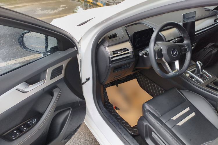 Used BYD Qin Pro 2020 Beyond Edition 1.5TI Automatic Prestige Version Driver Seat