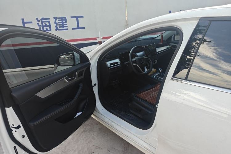Used BYD Qin Pro 2020 Beyond Edition 1.5TI Automatic Flagship Version Driver Seat