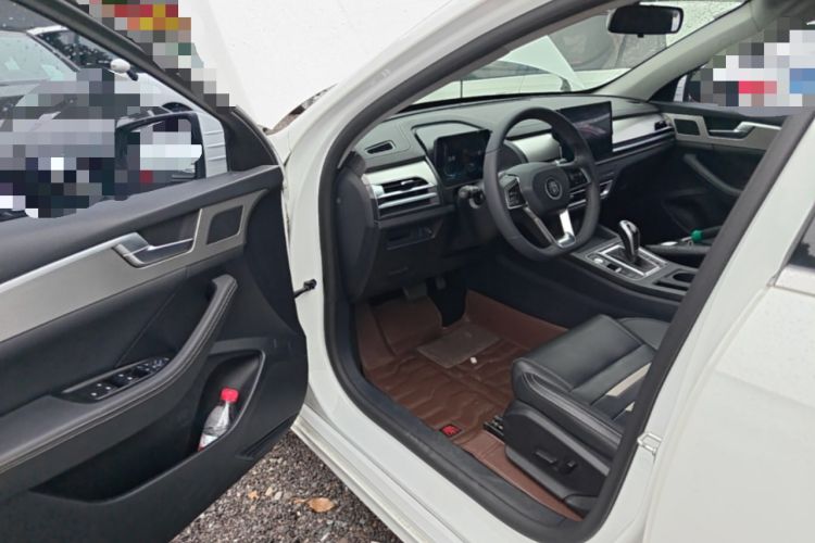 Used BYD Qin Pro 2020 Beyond Edition 1.5TI Automatic Flagship Version Driver Seat