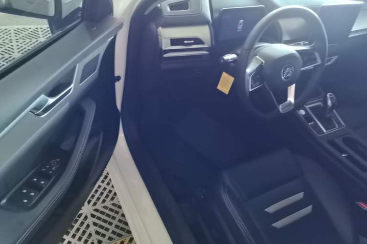 Used BYD Qin Pro 2020 Beyond Edition 1.5TI Automatic Flagship Version Driver Seat