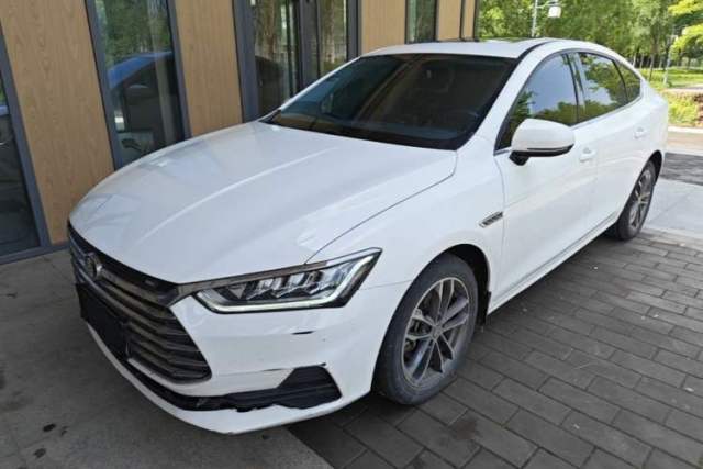 Used BYD Qin Pro 2020 Beyond Edition 1.5TI Automatic Flagship Version