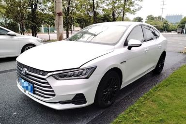 Used BYD Qin Pro 2020 Beyond Edition 1.5TI Automatic Prestige Version