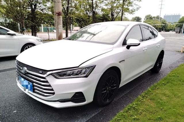Used BYD Qin Pro 2020 Beyond Edition 1.5TI Automatic Prestige Version