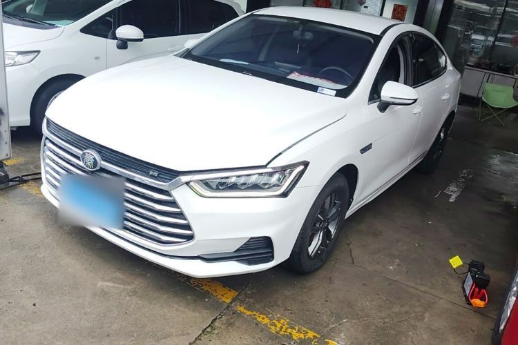 Used BYD Qin Pro 2020 Beyond Edition 1.5TI Manual Luxury Version Guazi used car, China used car export, Used car for sale, Used cars, Cheapest cars for sale