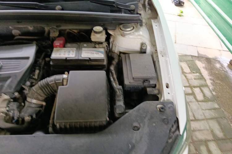 Used BYD Qin Pro 2020 Beyond Edition 1.5TI Automatic Prestige Version Engine Bay Left