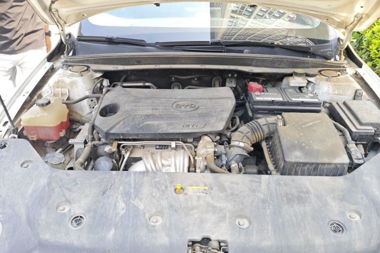 Used BYD Qin Pro 2020 Beyond Edition 1.5TI Automatic Prestige Version Engine Bay