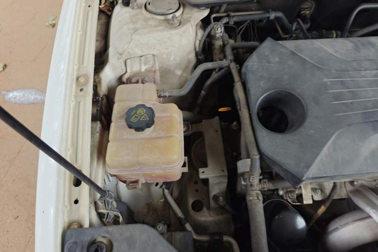 Used BYD Qin Pro 2020 Beyond Edition 1.5TI Automatic Prestige Version Engine Bay Right