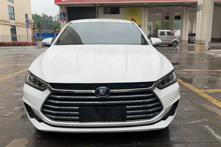 Used BYD Qin Pro 2020 Beyond Edition 1.5TI Automatic Prestige Version Exterior 1