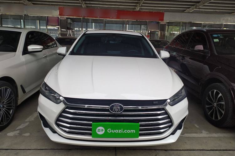 Used BYD Qin Pro 2020 Beyond Edition 1.5TI Automatic Prestige Version Exterior 1