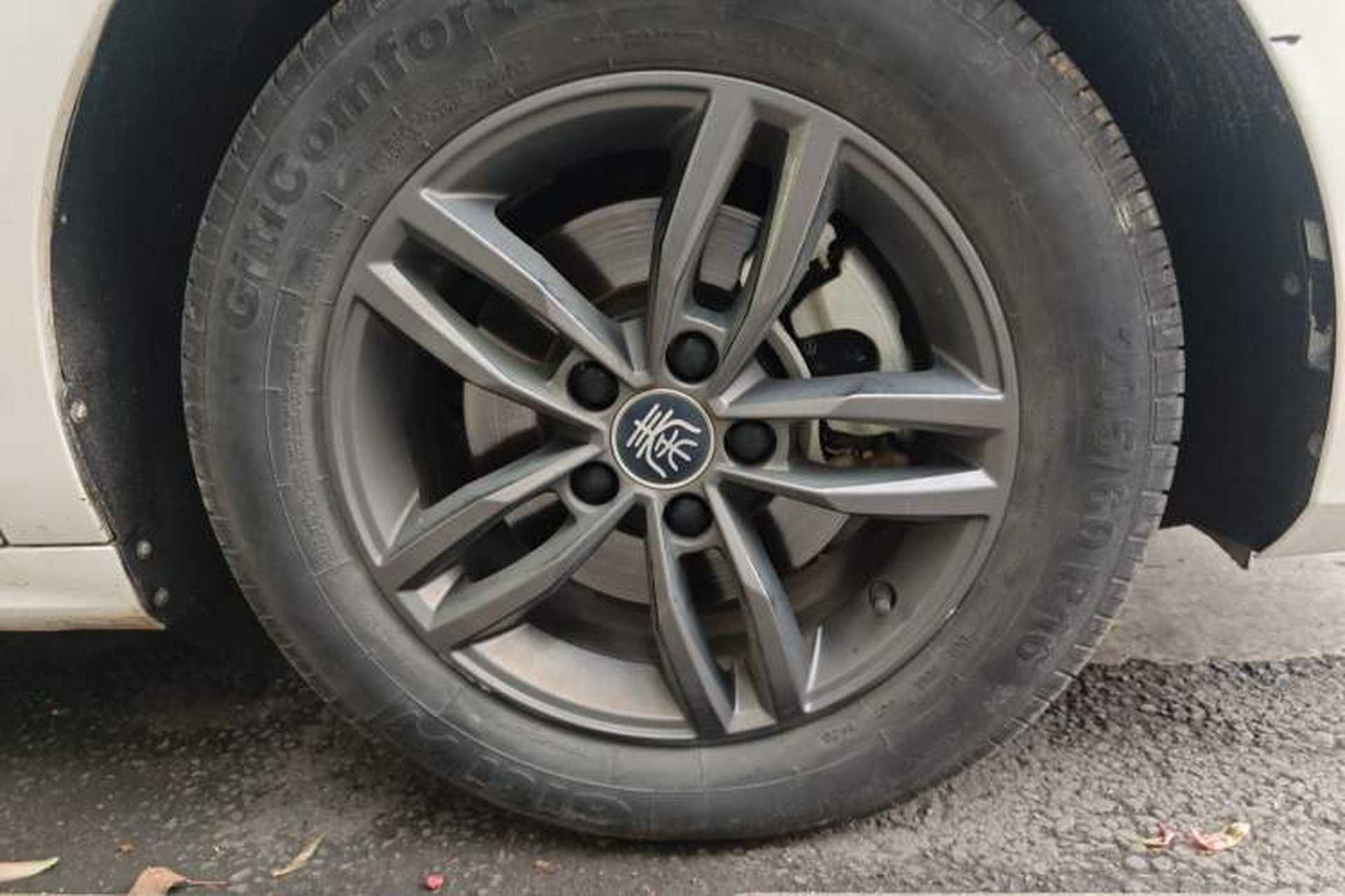 Used BYD Qin Pro 2020 Beyond Edition 1.5TI Automatic Prestige Version Exterior 1