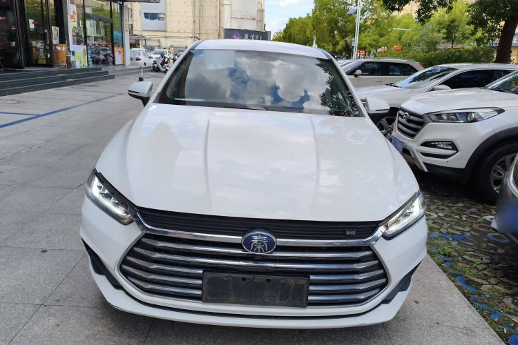 Used BYD Qin Pro 2020 Beyond Edition 1.5TI Automatic Prestige Version Exterior 1