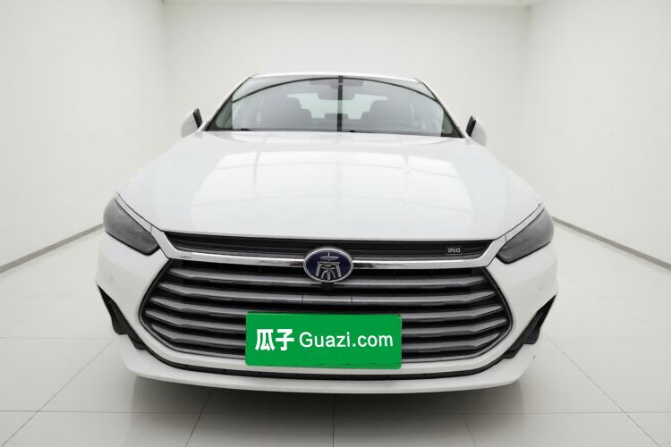 Used BYD Qin Pro 2020 Beyond Edition 1.5TI Automatic Flagship Version Exterior 1