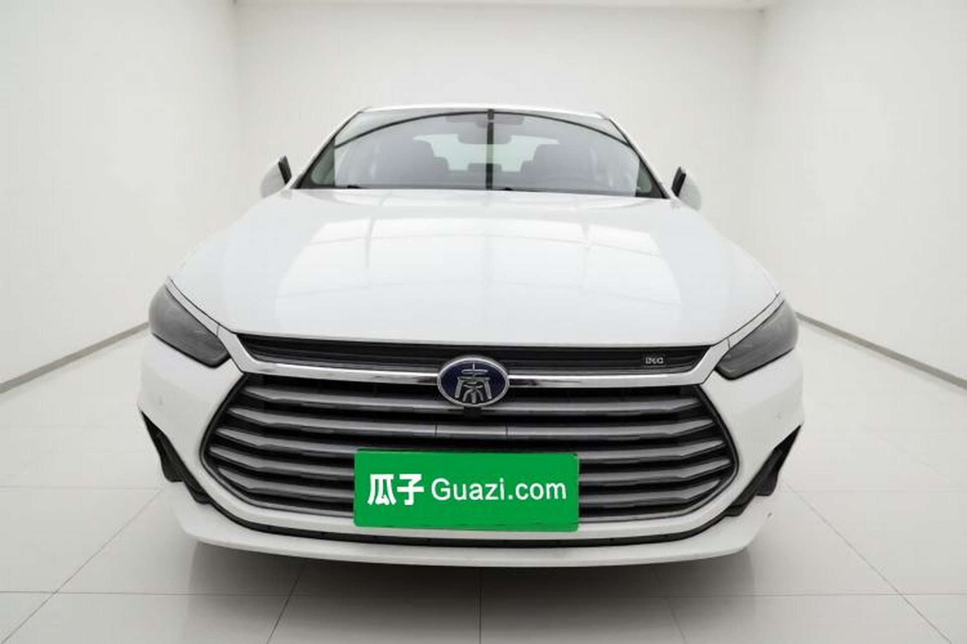 Used BYD Qin Pro 2020 Beyond Edition 1.5TI Automatic Flagship Version Exterior 1