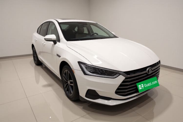 Used BYD Qin Pro 2020 Beyond Edition 1.5TI Automatic Prestige Version Exterior 2