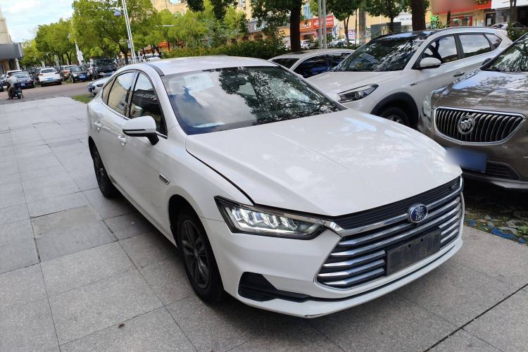 Used BYD Qin Pro 2020 Beyond Edition 1.5TI Automatic Prestige Version Exterior 2