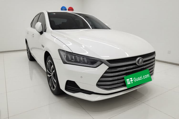 Used BYD Qin Pro 2020 Beyond Edition 1.5TI Automatic Flagship Version Exterior 2