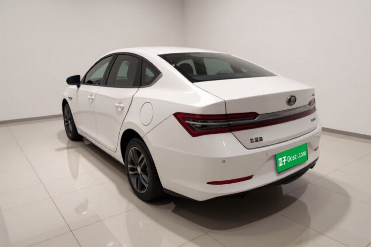 Used BYD Qin Pro 2020 Beyond Edition 1.5TI Automatic Prestige Version Exterior 3