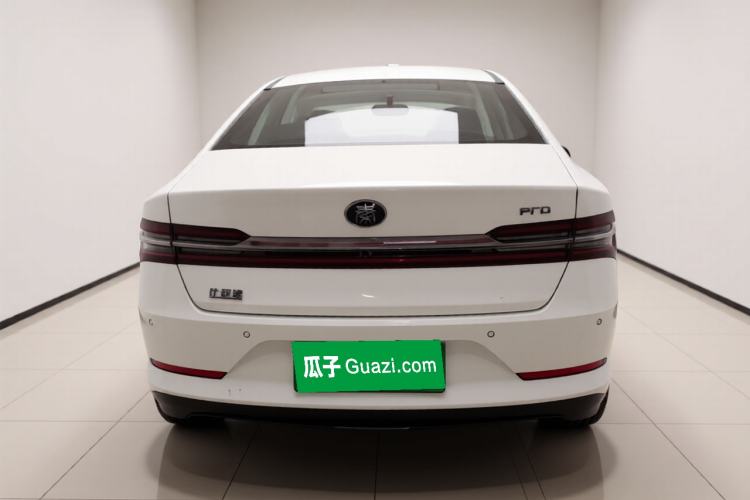 Used BYD Qin Pro 2020 Beyond Edition 1.5TI Automatic Prestige Version Exterior 4