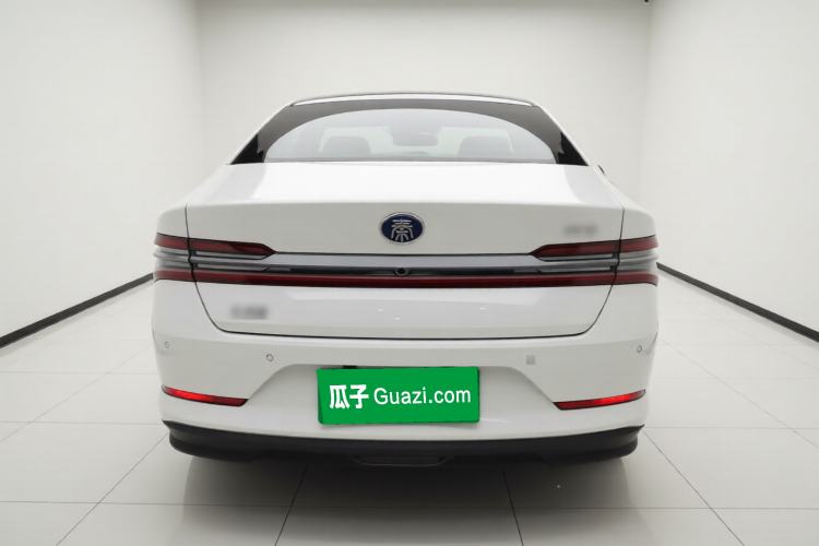 Used BYD Qin Pro 2020 Beyond Edition 1.5TI Automatic Flagship Version Exterior 4