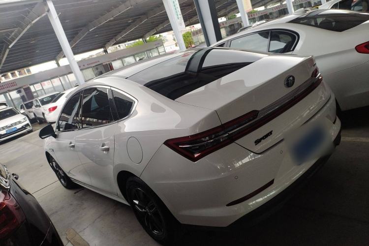 Used BYD Qin Pro 2020 Beyond Edition 1.5TI Automatic Prestige Version Exterior 5