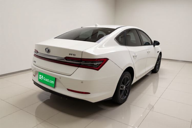 Used BYD Qin Pro 2020 Beyond Edition 1.5TI Automatic Prestige Version Exterior 5
