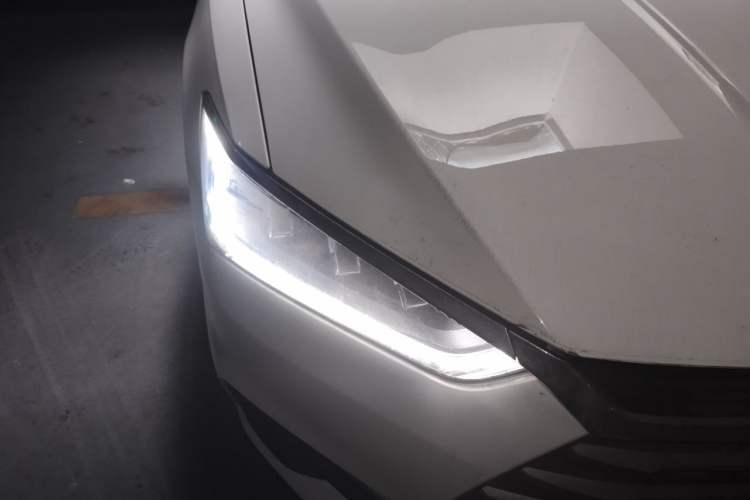 Used BYD Qin Pro 2020 Beyond Edition 1.5TI Automatic Prestige Version Exterior 6