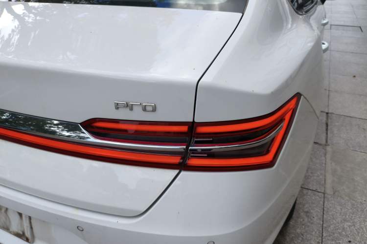Used BYD Qin Pro 2020 Beyond Edition 1.5TI Automatic Prestige Version Exterior 6