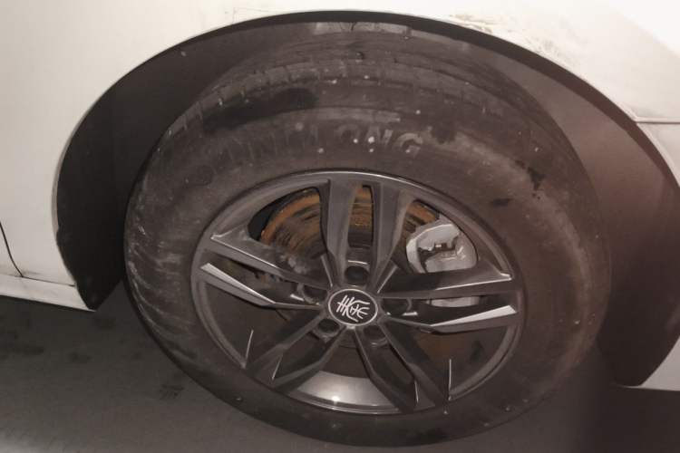 Used BYD Qin Pro 2020 Beyond Edition 1.5TI Automatic Prestige Version Exterior 7