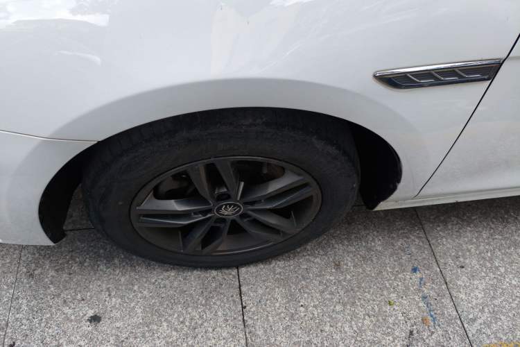 Used BYD Qin Pro 2020 Beyond Edition 1.5TI Automatic Prestige Version Exterior 7
